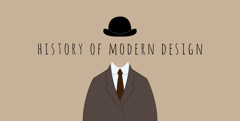 デザインの歴史をサラッとおさらい！近代デザイン史 | Paper and Pen